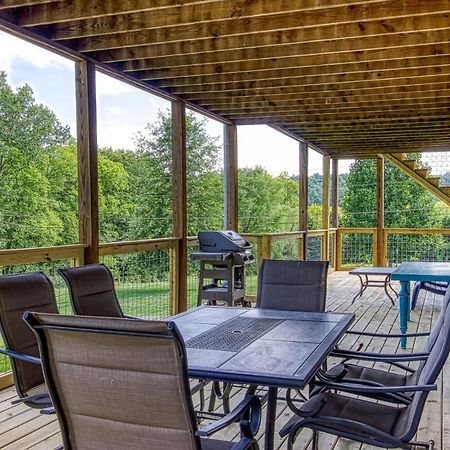 Fun & Games By Honeybearcabins 2Br/1Ba Sleeps 7 Sevierville Εξωτερικό φωτογραφία