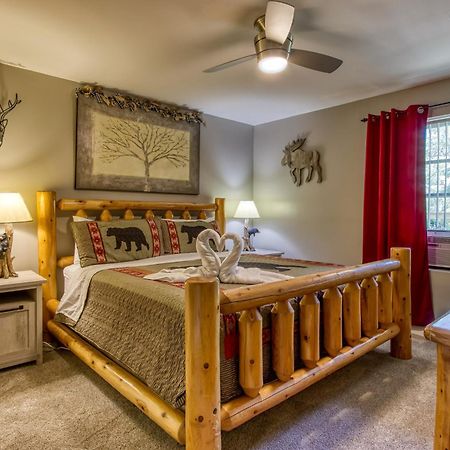 Fun & Games By Honeybearcabins 2Br/1Ba Sleeps 7 Sevierville Εξωτερικό φωτογραφία