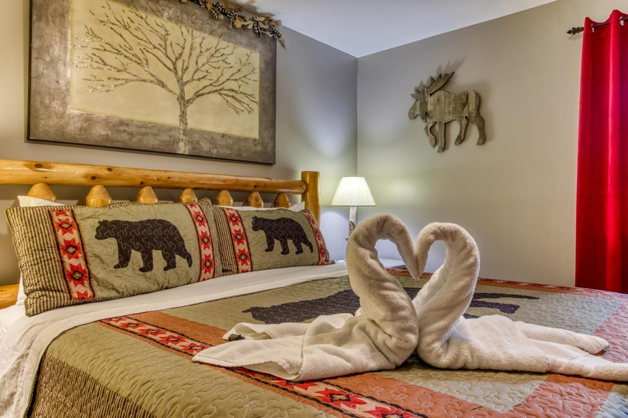 Fun & Games By Honeybearcabins 2Br/1Ba Sleeps 7 Sevierville Εξωτερικό φωτογραφία