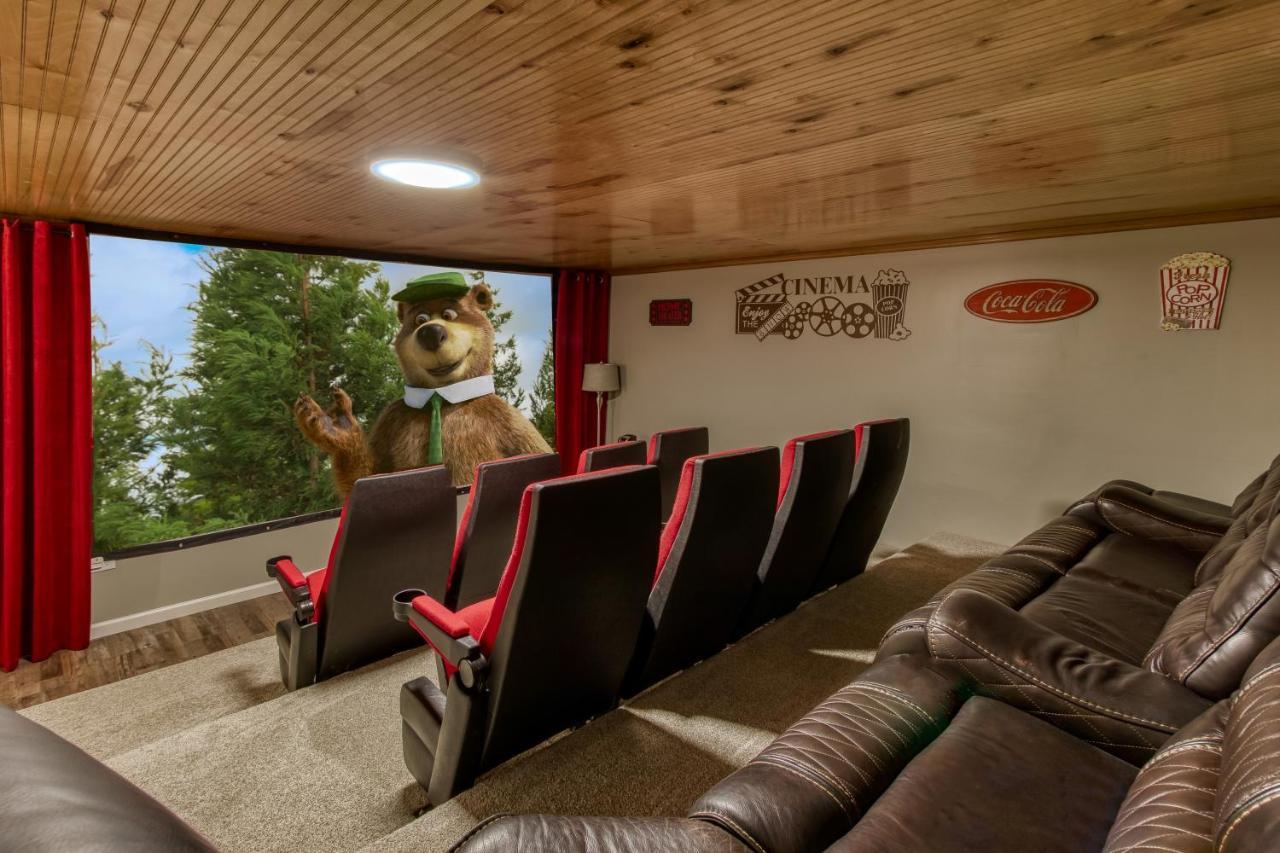 Fun & Games By Honeybearcabins 2Br/1Ba Sleeps 7 Sevierville Εξωτερικό φωτογραφία