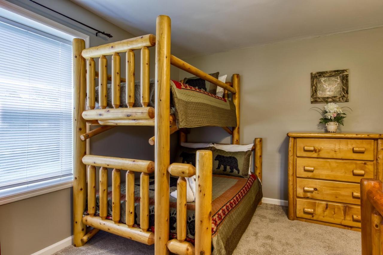 Fun & Games By Honeybearcabins 2Br/1Ba Sleeps 7 Sevierville Εξωτερικό φωτογραφία