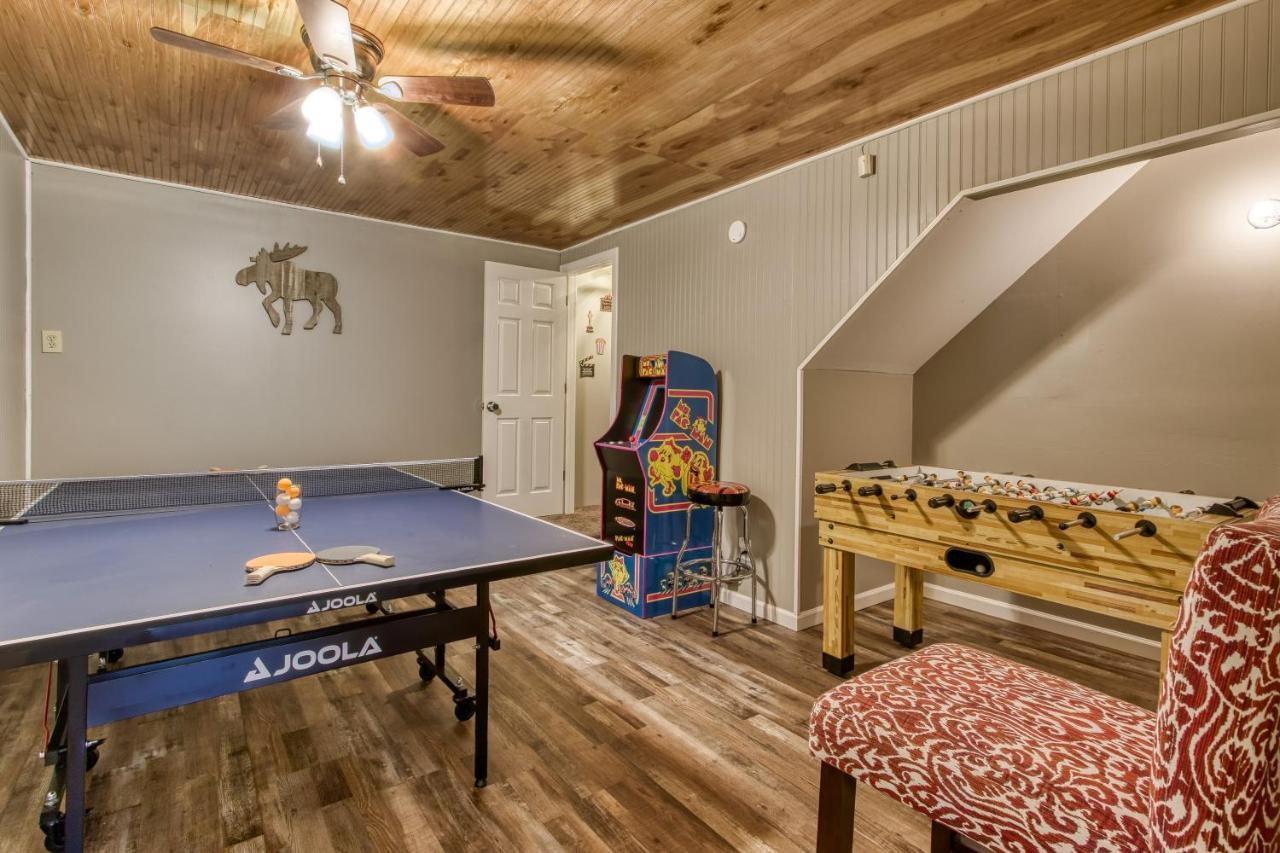 Fun & Games By Honeybearcabins 2Br/1Ba Sleeps 7 Sevierville Εξωτερικό φωτογραφία