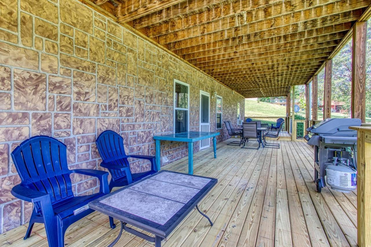 Fun & Games By Honeybearcabins 2Br/1Ba Sleeps 7 Sevierville Εξωτερικό φωτογραφία
