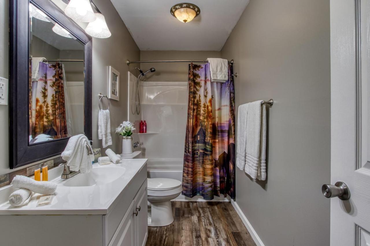 Fun & Games By Honeybearcabins 2Br/1Ba Sleeps 7 Sevierville Εξωτερικό φωτογραφία