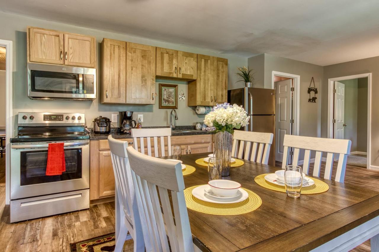 Fun & Games By Honeybearcabins 2Br/1Ba Sleeps 7 Sevierville Εξωτερικό φωτογραφία