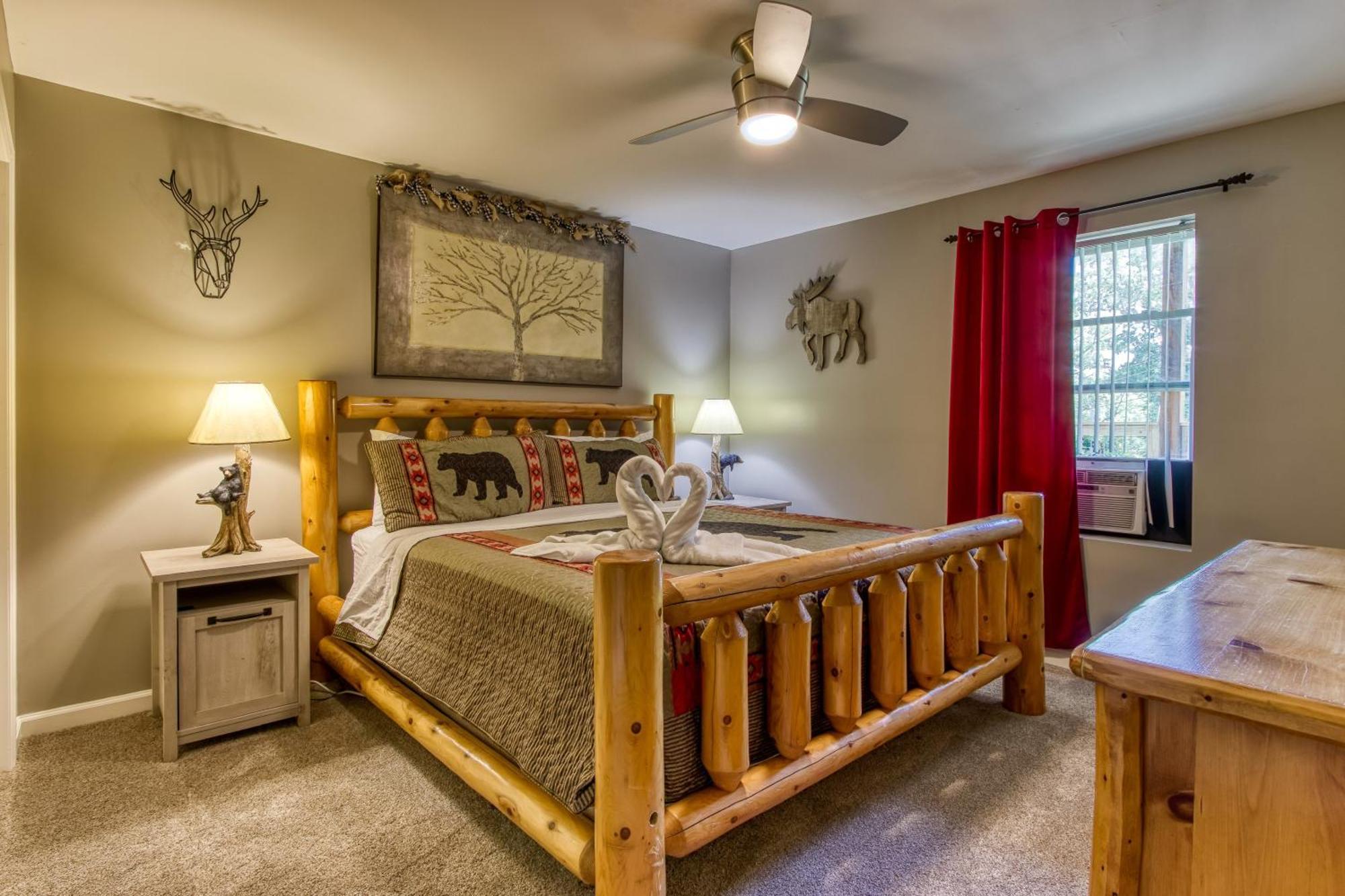 Fun & Games By Honeybearcabins 2Br/1Ba Sleeps 7 Sevierville Εξωτερικό φωτογραφία